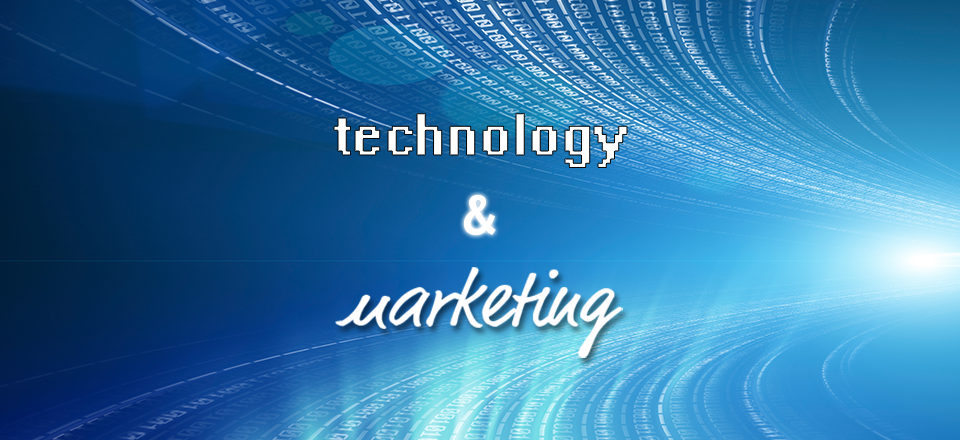 Technology and Marketing
