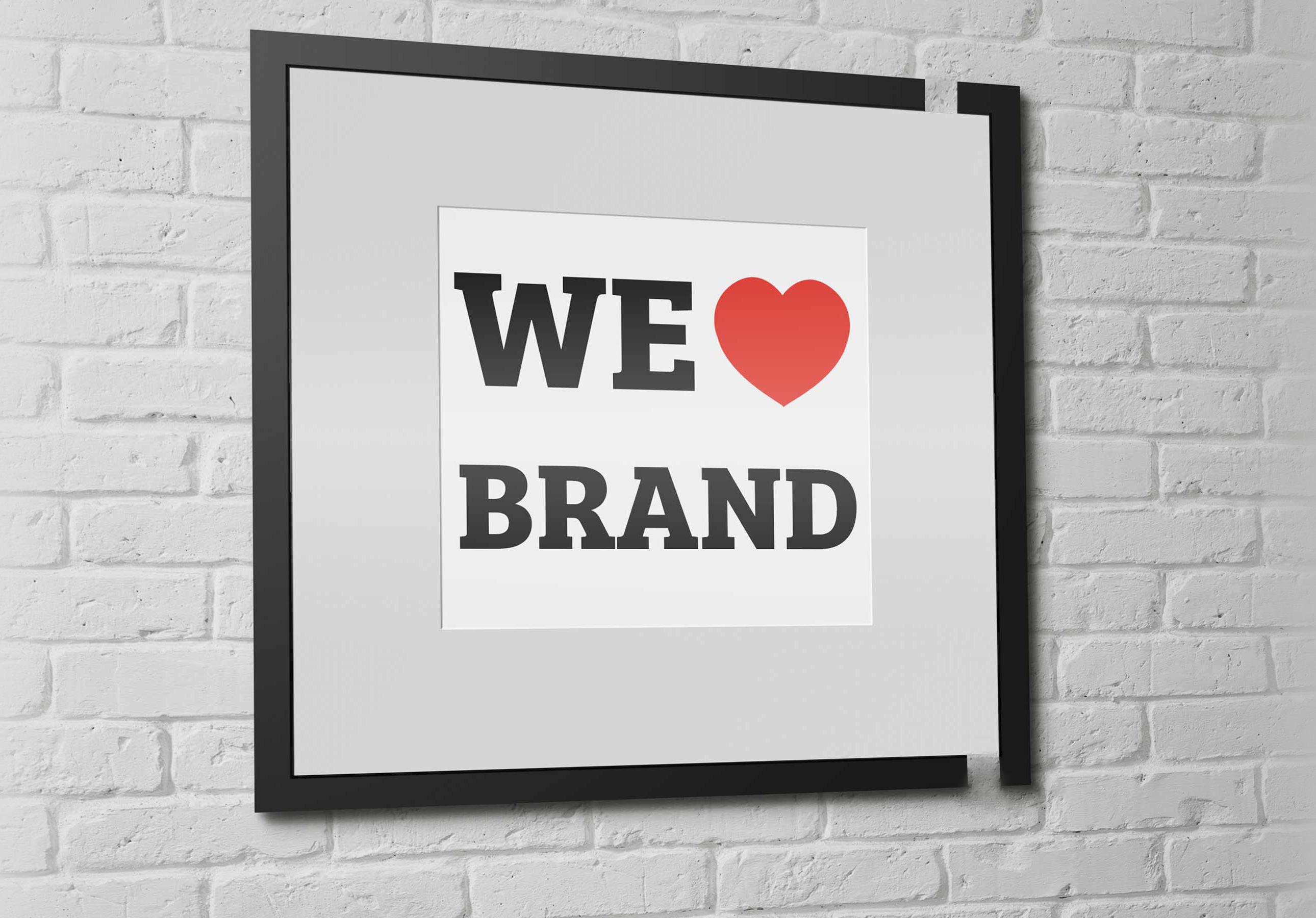 We Love Brand