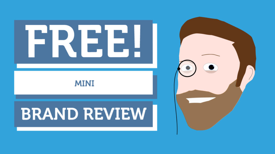 Free Mini Brand Review