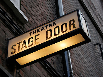 Stage Door